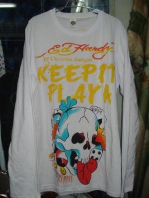 cheap Ed Hardy shirt(Men)-320